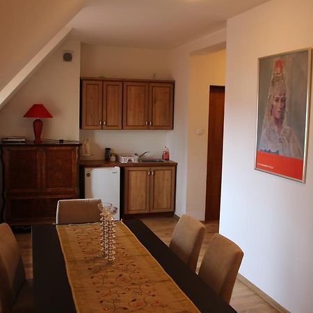 Apartament Stara Kamienica Ketrzyn Ngoại thất bức ảnh