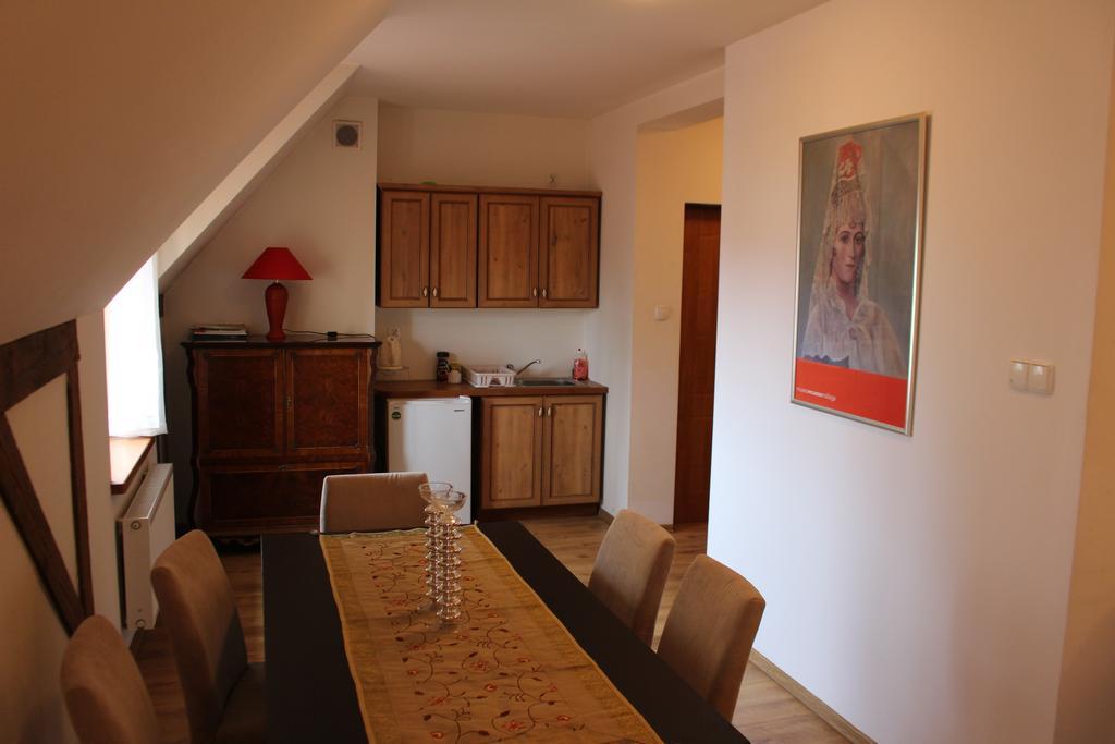 Apartament Stara Kamienica Ketrzyn Ngoại thất bức ảnh