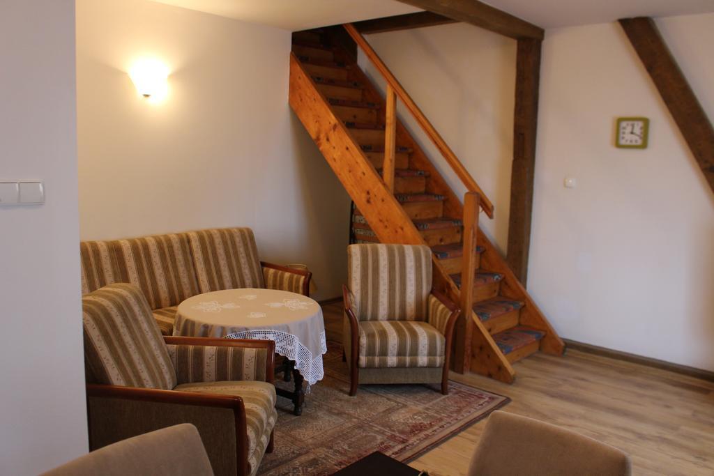 Apartament Stara Kamienica Ketrzyn Ngoại thất bức ảnh