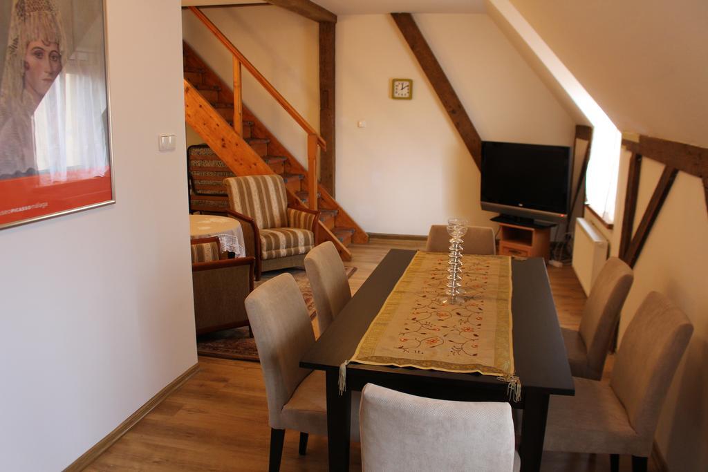 Apartament Stara Kamienica Ketrzyn Ngoại thất bức ảnh