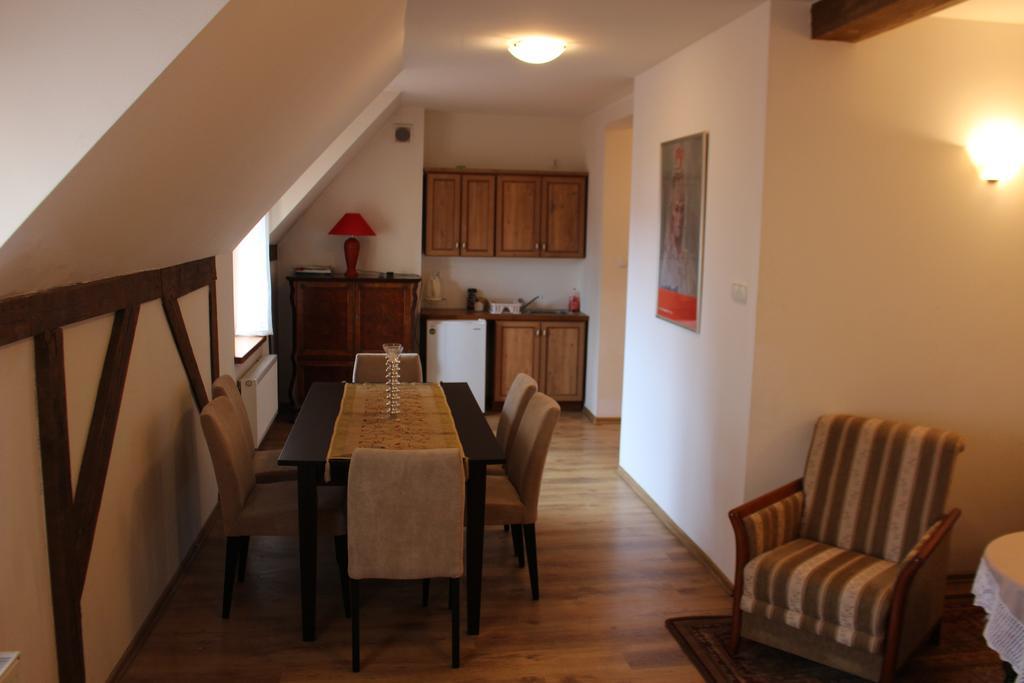 Apartament Stara Kamienica Ketrzyn Ngoại thất bức ảnh