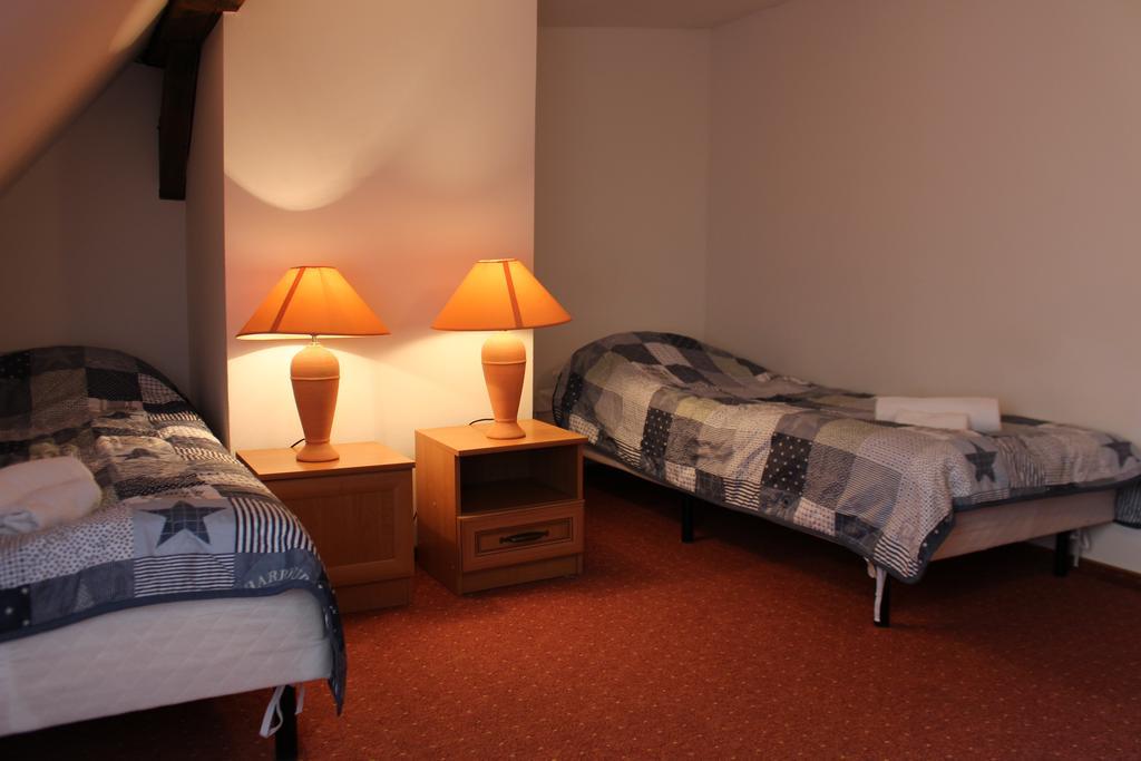 Apartament Stara Kamienica Ketrzyn Ngoại thất bức ảnh